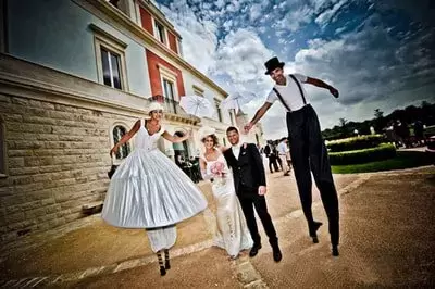 Intrattenimento per Matrimoni a Lecce, Bari e Tatanto