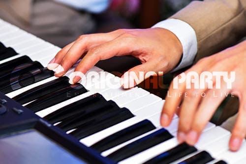 Piano Bar al Locale Nuziale Animazione Musicale al Tuo Matrimonio